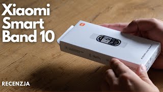 Xiaomi Smart Band 10 review - a rehashed cutlet or a successful sequel?