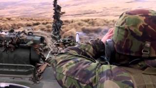 NZ Army CREWMAN
