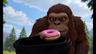 Simpons find Bigfoot in #framepack Studio #Magcache