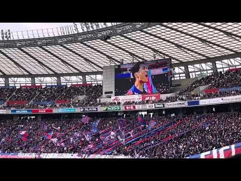 FC東京2024ホーム開幕戦スタメン紹介