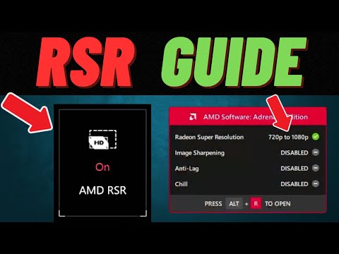 ROG Ally | RSR Guide