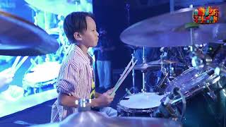2025 Drum Off Taiwan 第一季 演奏B組 07.黃楷威