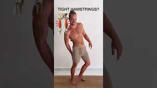 Yoga poses for tight hamstrings 🙏🏼 #hamstringstretches #yogaforhamstrings #yogatips #shorts #yoga