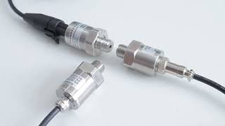 Types of pressure Transmitter. Pressure Transducers Gauge Absolute Pressure sensors