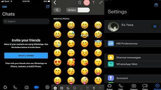 *UPDATED* whatsapp ios style for android | it's yena