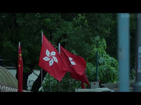 【短片】七一前夕的香港街頭｜紀實