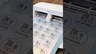 cricut joy xtra handwritten-style using pens ✂️