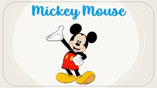 READING COMPREHENSION - MICKEY MOUSE
