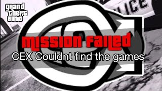CEX Game Hunt - CEX Couldn’t Find The Video Games!