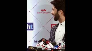 Shahid kapoor's wife jealousy status😅 |  #viral #trending #shorts #shortscomplitition #instavideo