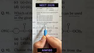 NEET 2026 mcq practice #neet2026 #aiimsdelhi
