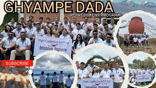 GHYAMPE DADA | FCI TEAM | JIBAN ACHARYA | ROVER NEPAL | REFRESHMENT PROGRAM