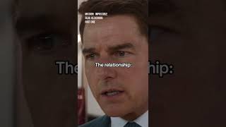 We all need a Benji in our lives. #MissionImpossible #TomCruise #SimonPegg