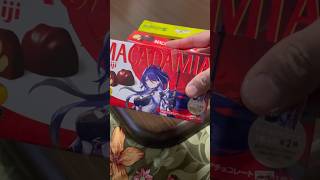 崩壊：スターレイル×ローソンコラボ コラボ商品開封してみた！ #崩壊スターレイル  #ローソンコラボ #スターレイル #shorts #chocolate