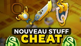 Le NOUVEAU STUFF PÉTÉ de DOFUS 3.2