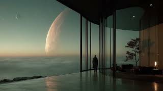 The Place + Relaxing Sci Fi Space Ambient Music