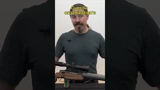 G150: Swiss Silenced Guerrilla Anti-Material Rifle