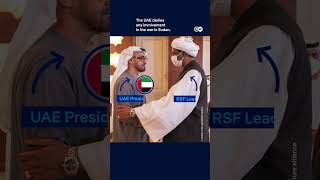 How gold keeps Sudan at war | DW Shorts