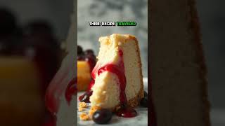 Cheesecake: Ancient Olympian Fuel #factsnackstv #quickfacts #shorts #olympictrivia