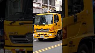 【#Shorts 77】雲林縣斗南鎮垃圾車KEN-6865沿街播音收運