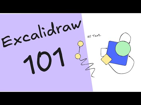 Excalidraw 101: Learn the Basics