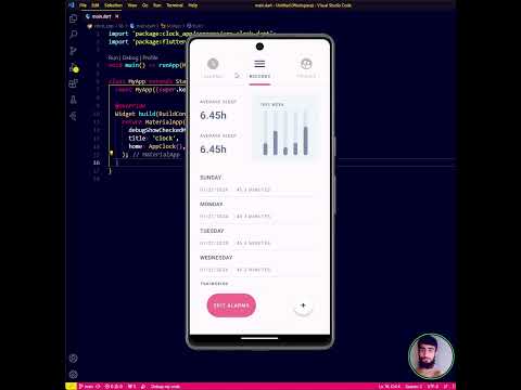 Clock App