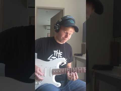Less I Know The Better - Tame Impala - Jon Barker Cover