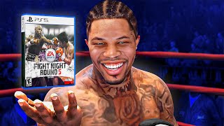 Let’s Talk about The New Fight Night…