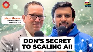 DDN's Intelligence Layer: Unlocking AI’s Full Potential