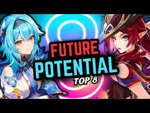 Which Genshin Characters Will IMPROVE THE MOST?? (Every Unit's Future Potential)