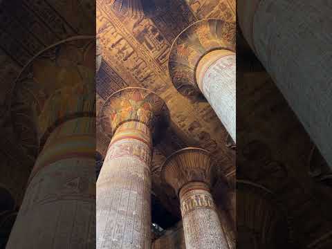 Inside an Ancient Egyptian Tomb: Unveiling the Breathtaking Ceiling Art - Circle The Globe Travel