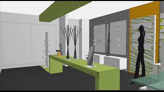 3d design examples 8 by cns frame displays