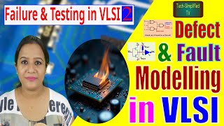 Defect & Fault Modelling in VLSI