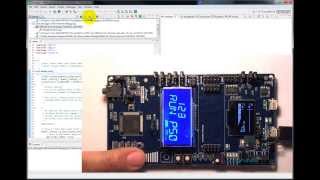 Emprog support for the Atmel SAM4L-EK Cortex M4 Kit