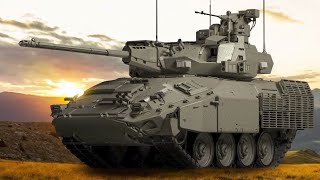 Finally 2025 US Army Reveals ,,, M2: Bradley ,,,Replacement!,,,,,,,