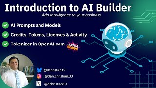 Introduction to A.I. Builder
