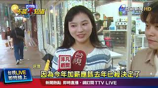 關稅衝擊中小型傳產製造業 恐影響逾10萬勞工