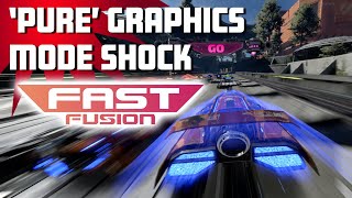 FAST Fusion's Switch 2 patch shows why DLSS is necessary