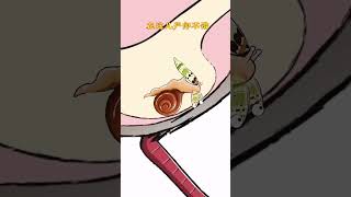 How do double-dish flukesomis parasitize snails? Natural wonderland science season. Nature gives