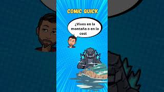#shorts #spanishforkids #spanishlearning #shortcomic