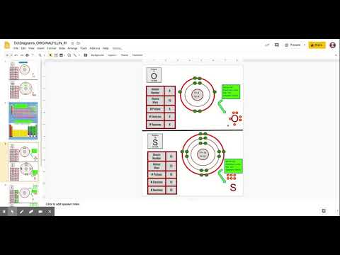 Dot Diagrams Remake