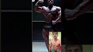Indian gymer vs Pakistan gymer who is best body 👁️#shorts #viral #new #subscribe #like #vrial #tadi