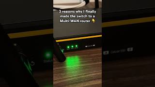 3 reasons why I finally made the switch to a Multi-WAN router