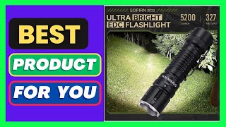 Sofirn SC33 LED Tactical Flashlight
