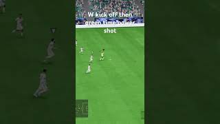 Banger #football #easportsfifa #fifa23 #gaming