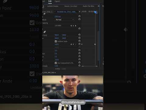 Premiere Pro Experts REVEAL Rapid Zoom Secrets