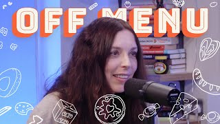 "People won't be eating, will they?" | Bridget Christie on Off Menu