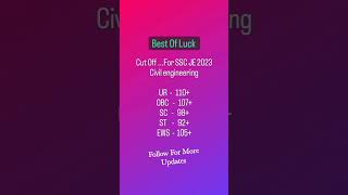 #sscje#sscjeexamdate#sscjecivil #ssccgl #civilengineering #sscje2023 #sscjeexams