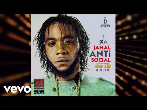 Jamal - Anti Social (Official Audio)