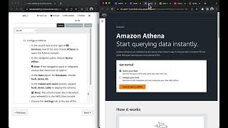 AWS Academy Data Engineering Lab: Updating Dynamic Data in Place